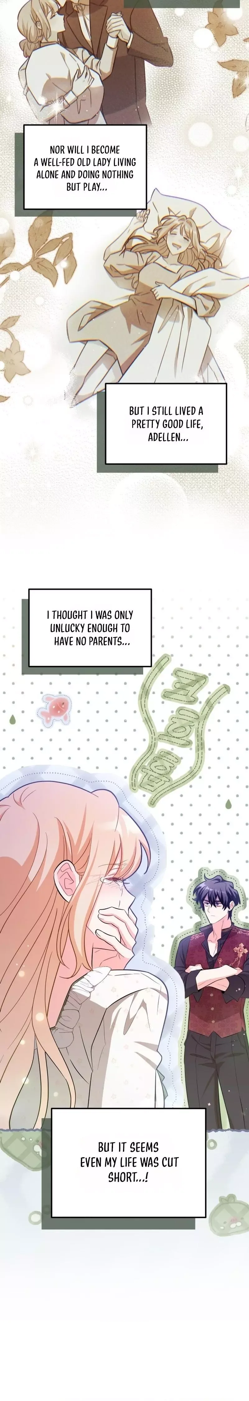 Maid with a child Chapter 5 page 19