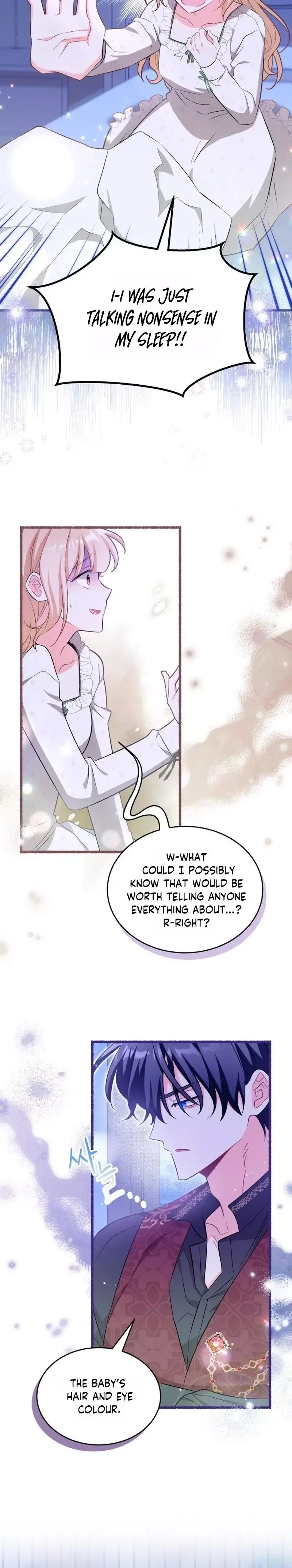 Maid with a child Chapter 5 page 17