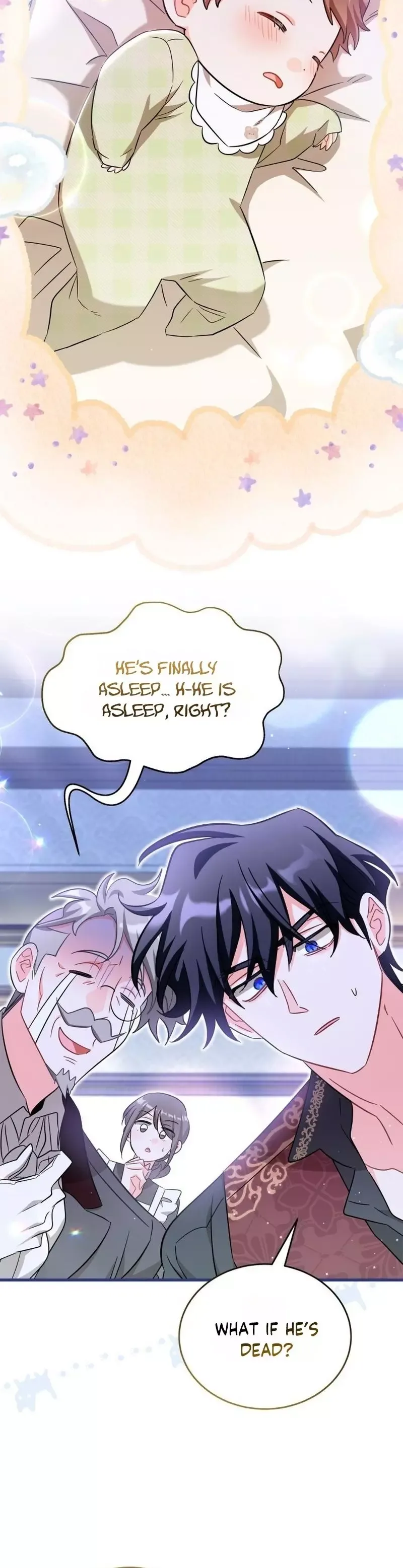 Maid with a child Chapter 5 page 32