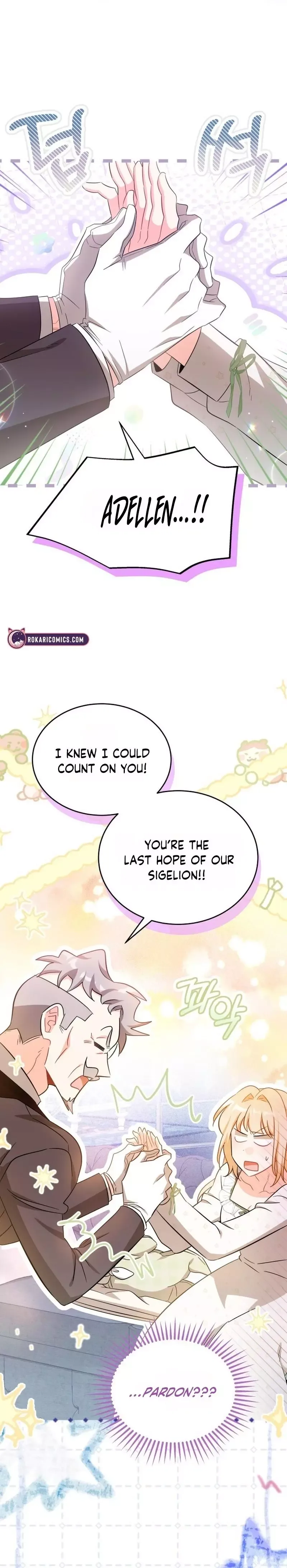 Maid with a child Chapter 5 page 34
