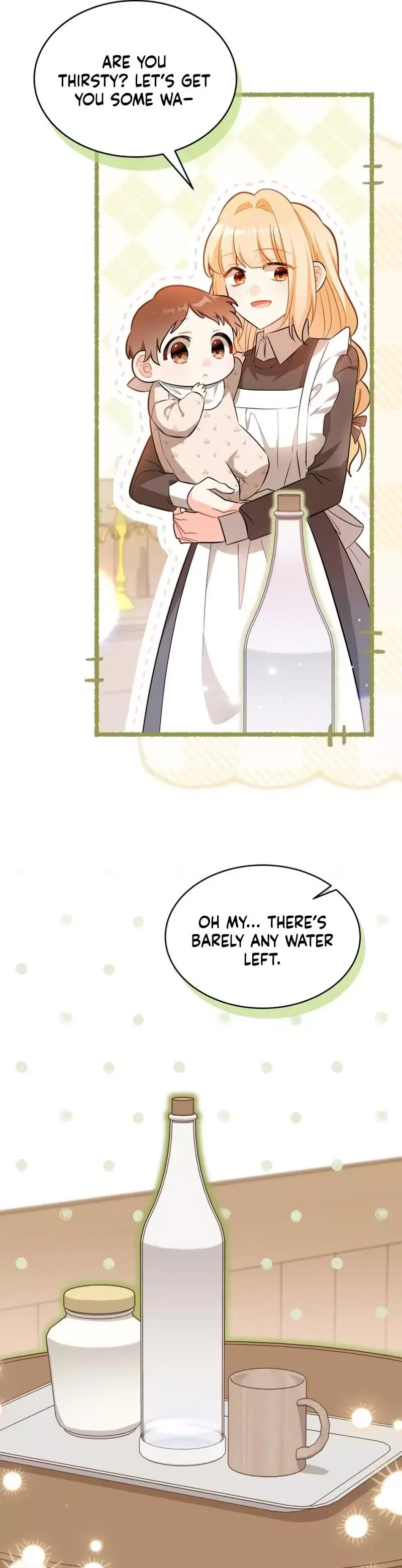 Maid with a child Chapter 6 page 27