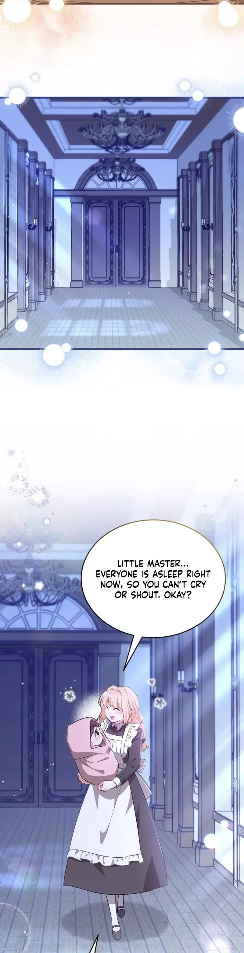 Maid with a child Chapter 6 page 28