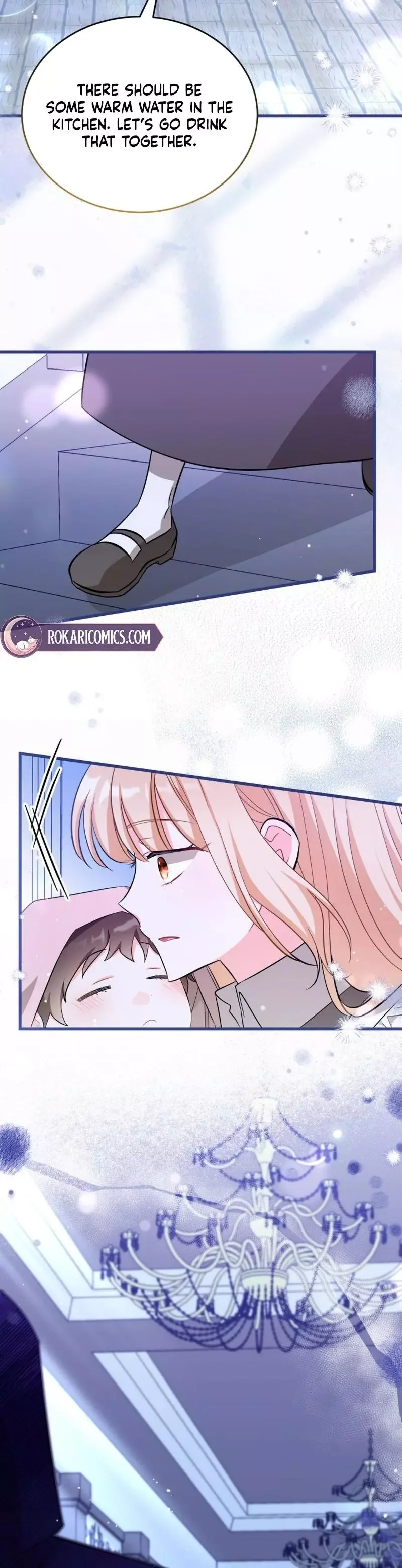 Maid with a child Chapter 6 page 29