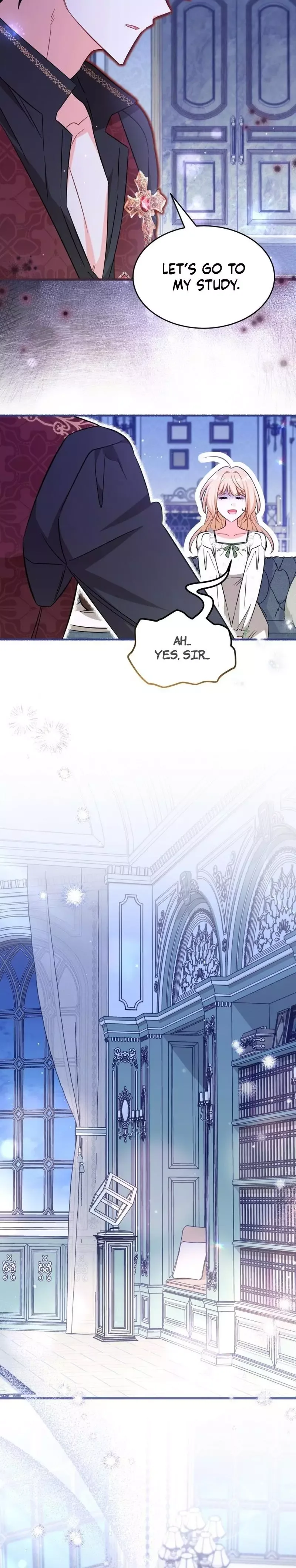 Maid with a child Chapter 6 page 4