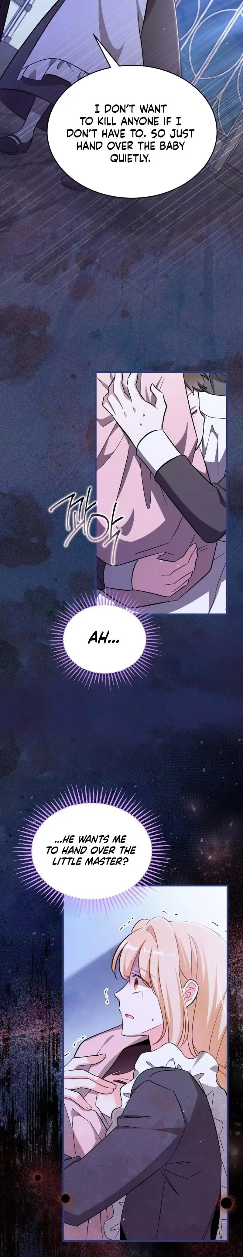 Maid with a child Chapter 6 page 33