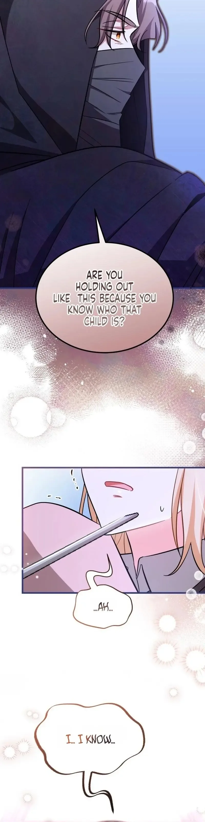 Maid with a child Chapter 7 page 3