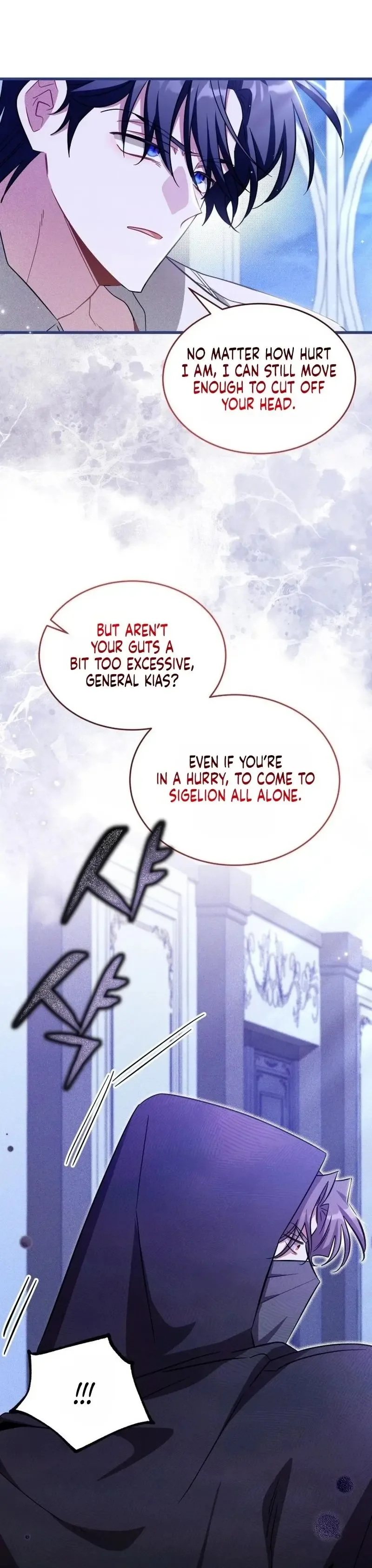 Maid with a child Chapter 7 page 27