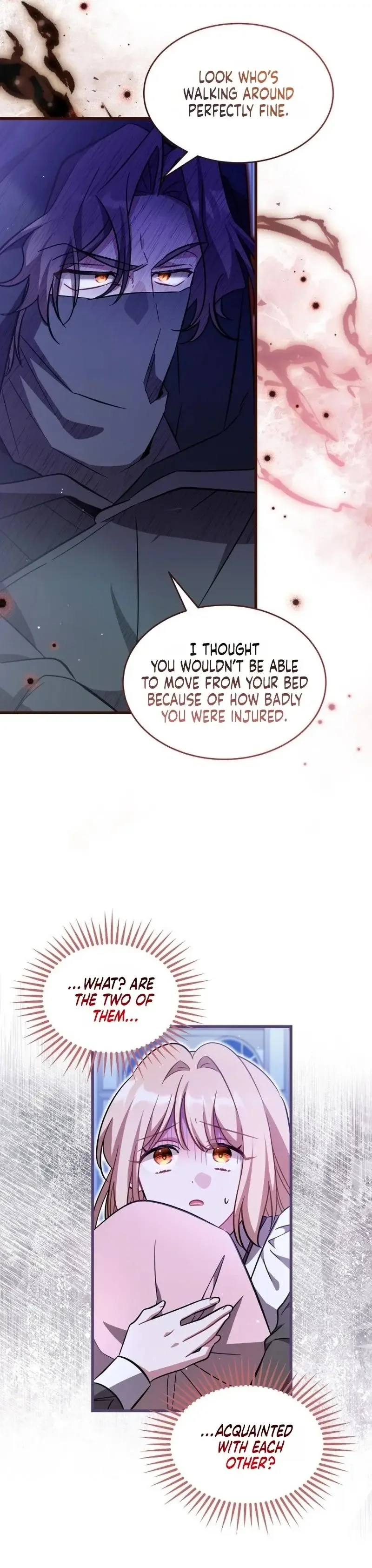 Maid with a child Chapter 7 page 26