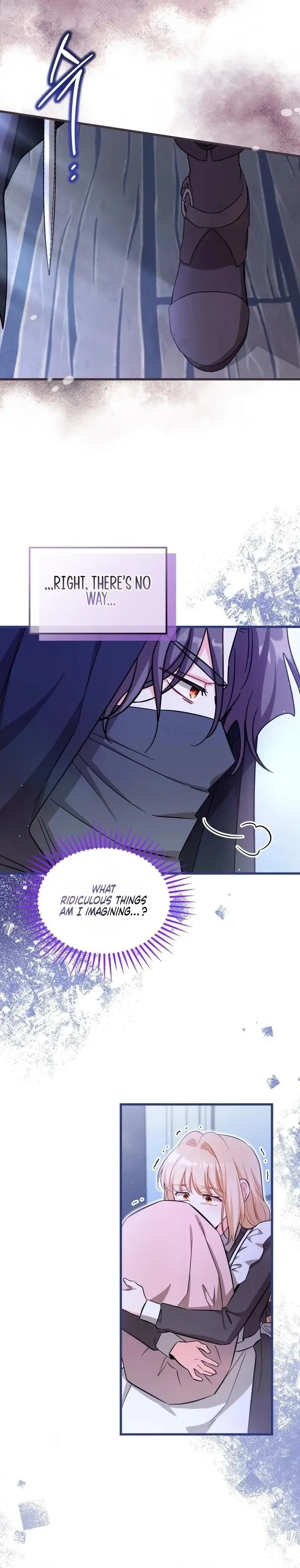 Maid with a child Chapter 7 page 11