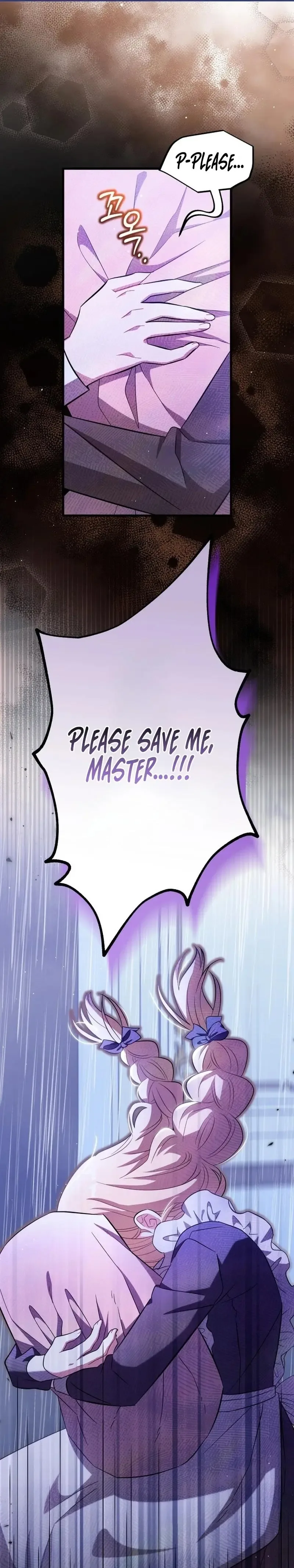 Maid with a child Chapter 7 page 20