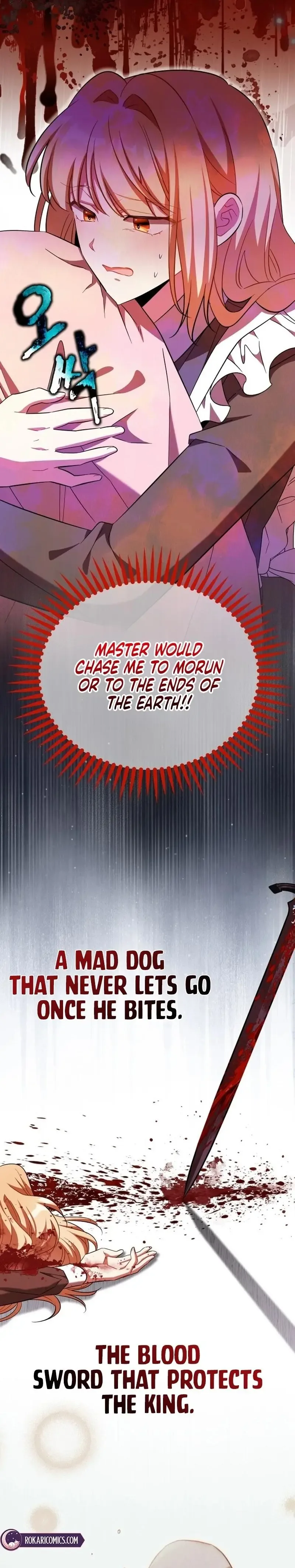 Maid with a child Chapter 7 page 18