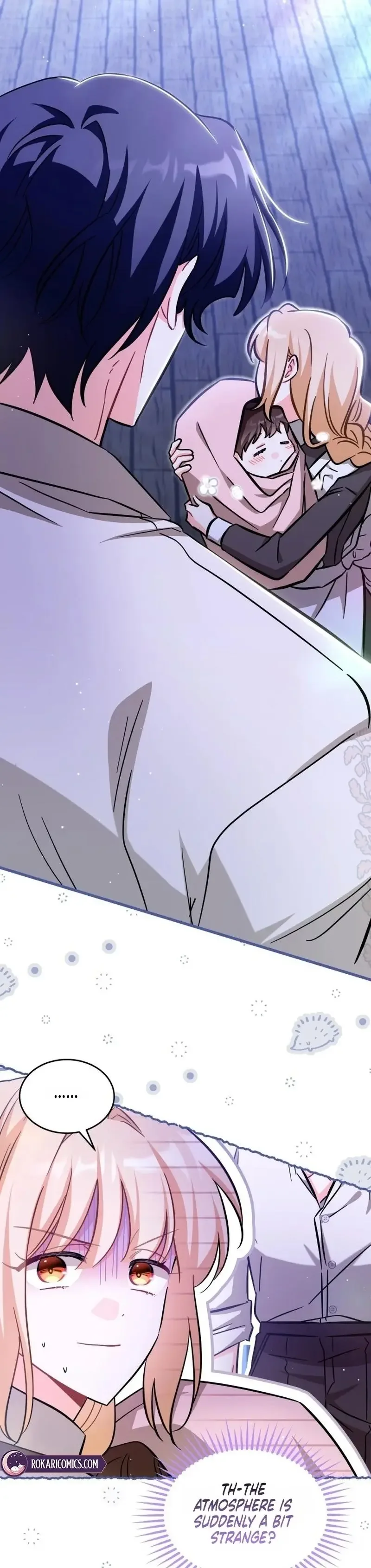 Maid with a child Chapter 7 page 34