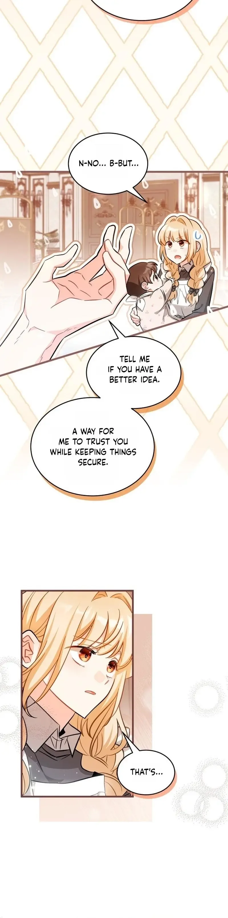 Maid with a child Chapter 8 page 29