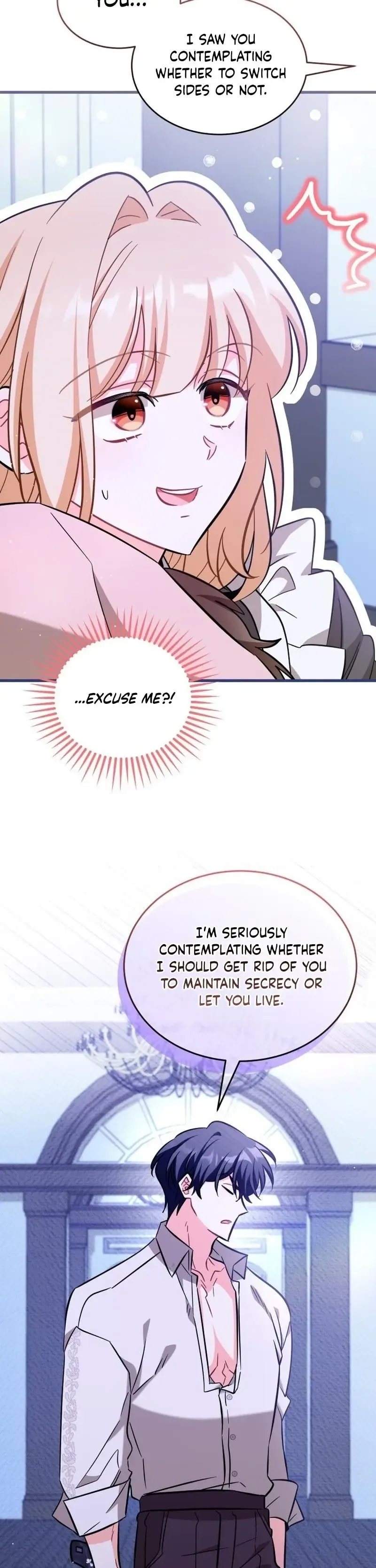 Maid with a child Chapter 8 page 5