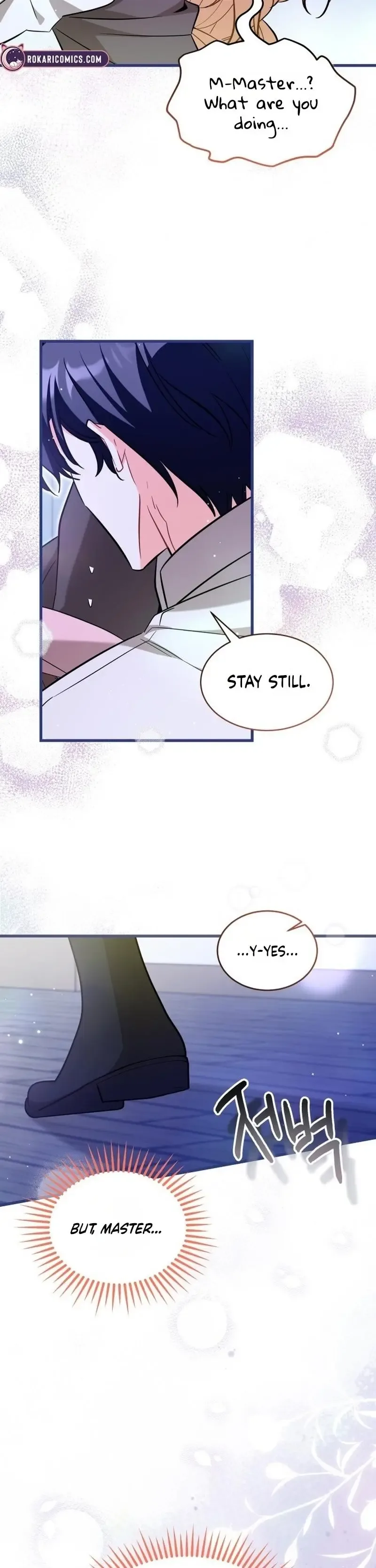 Maid with a child Chapter 8 page 16