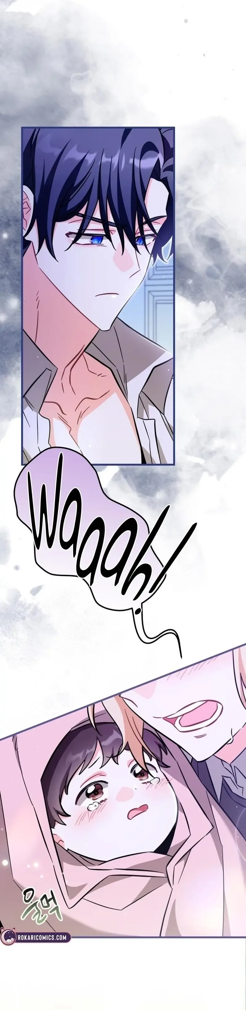 Maid with a child Chapter 8 page 8