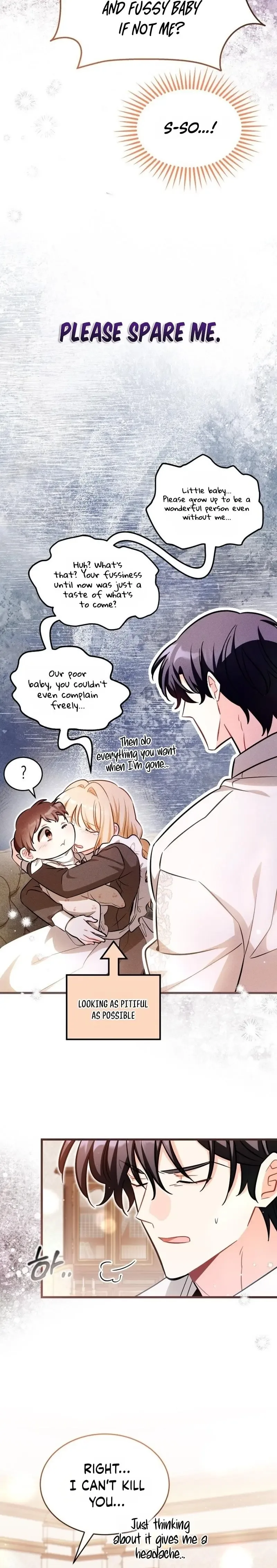 Maid with a child Chapter 8 page 26