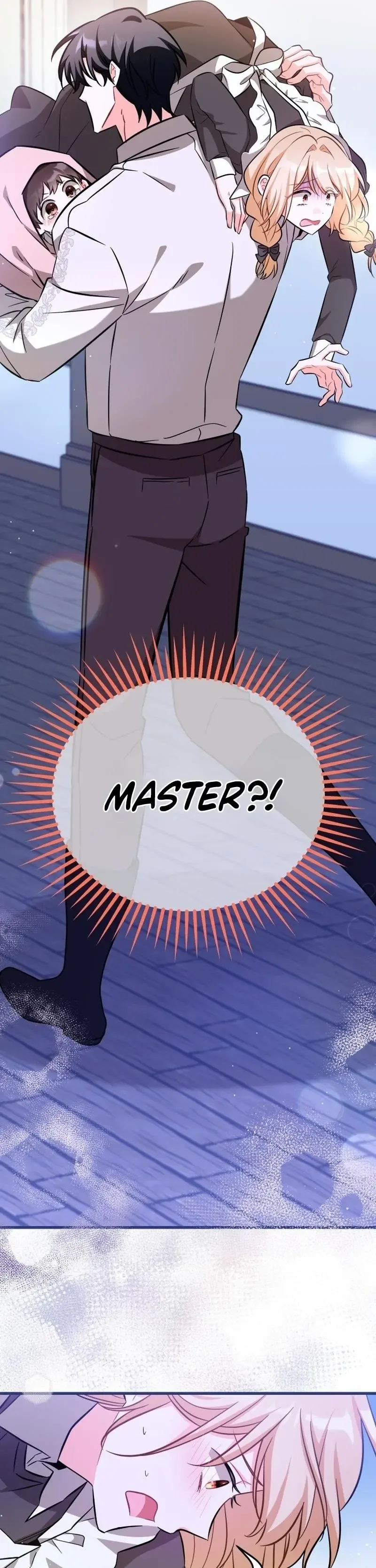 Maid with a child Chapter 8 page 15