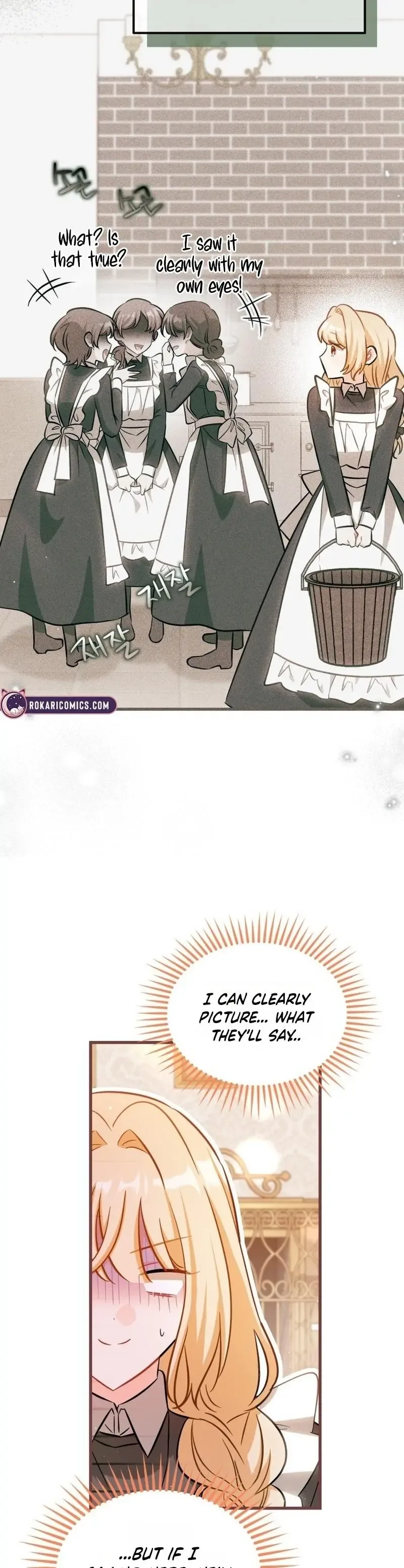 Maid with a child Chapter 8 page 31