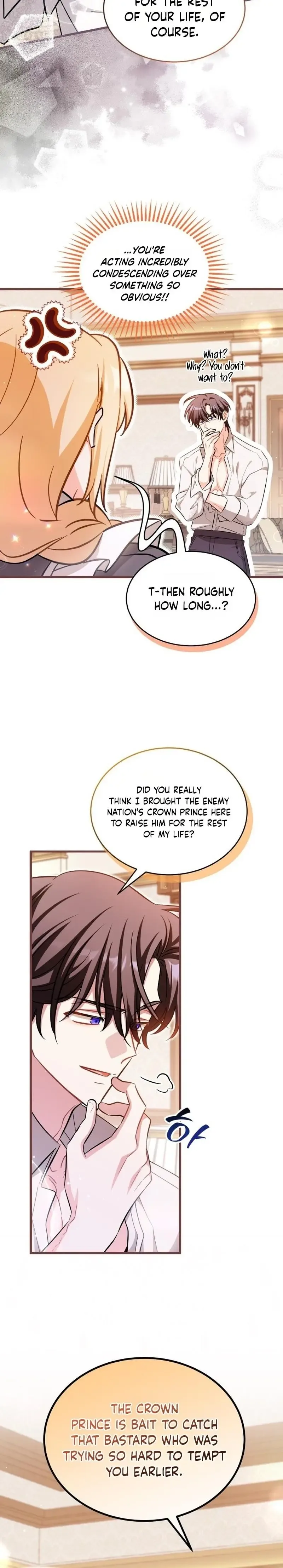 Maid with a child Chapter 8 page 34