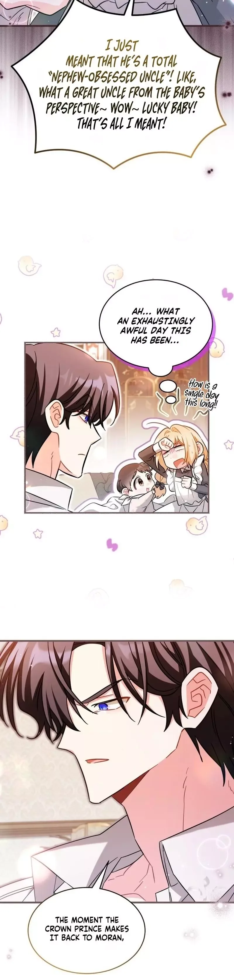 Maid with a child Chapter 9 page 6