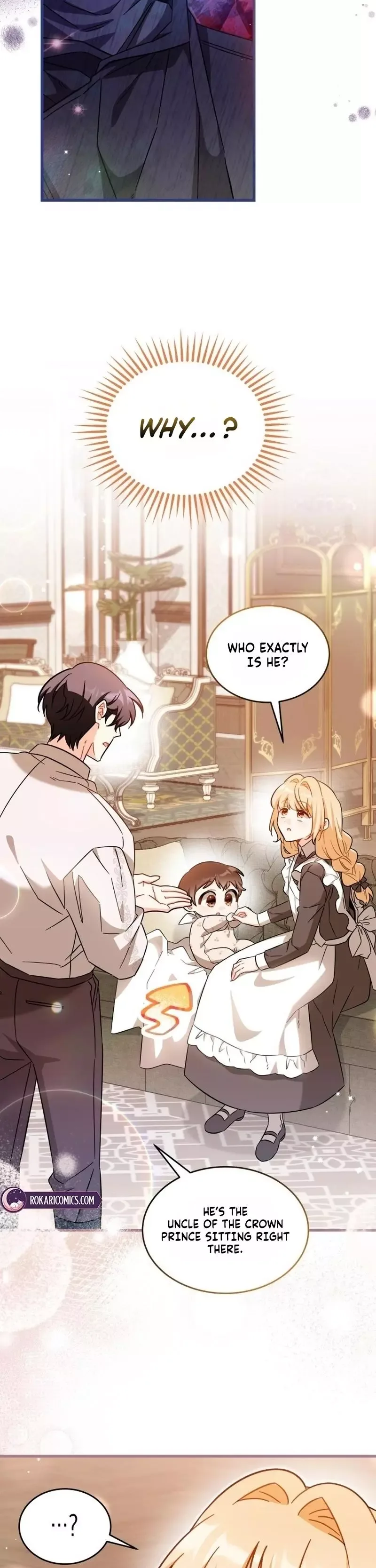 Maid with a child Chapter 9 page 2