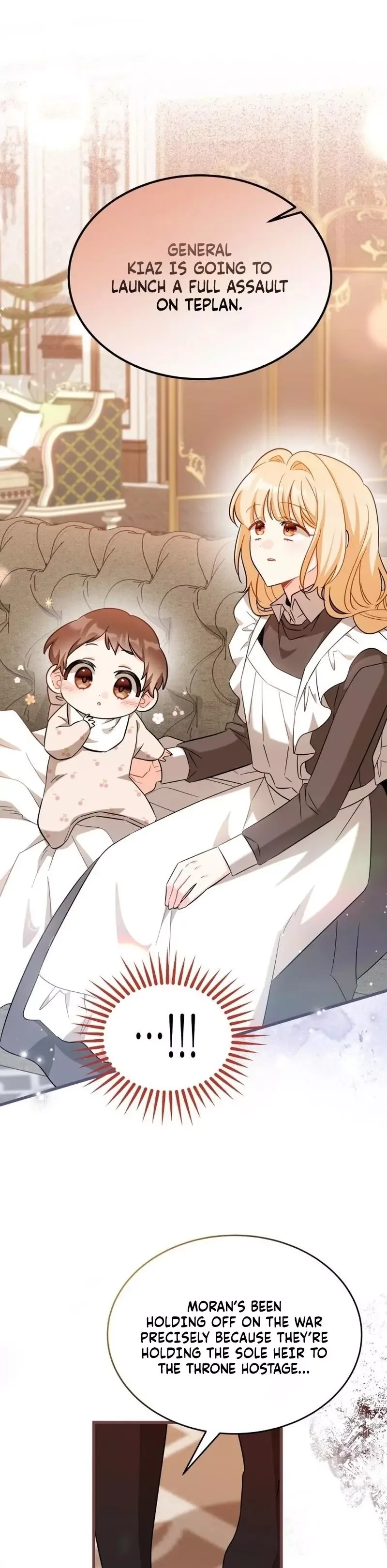 Maid with a child Chapter 9 page 7