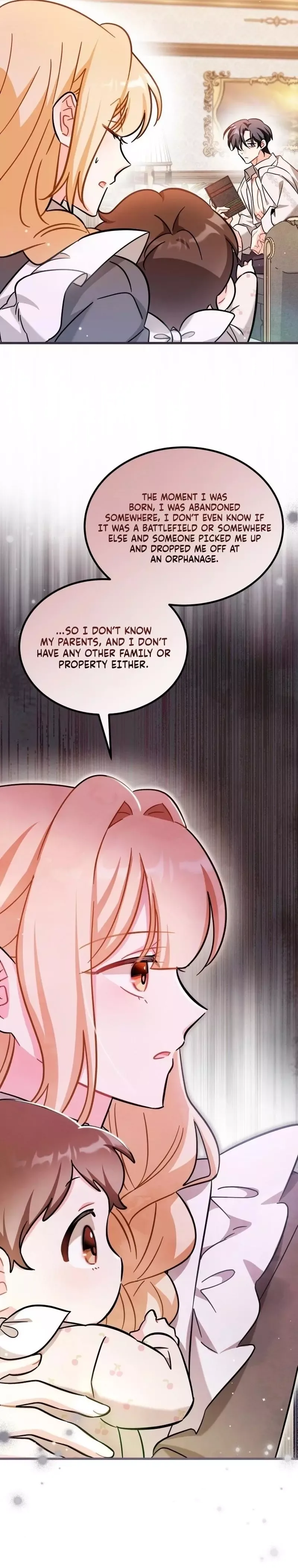 Maid with a child Chapter 9 page 30