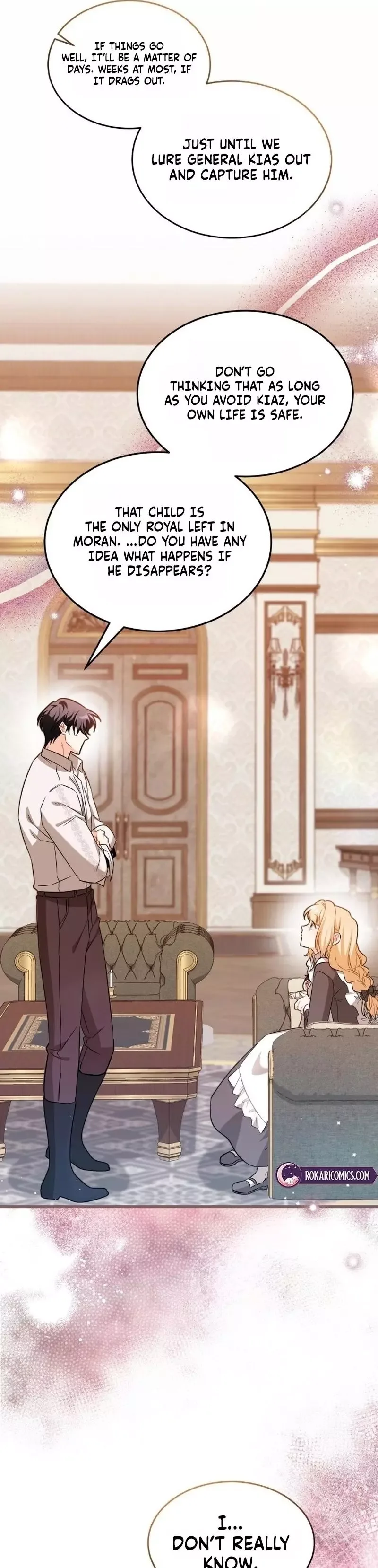 Maid with a child Chapter 9 page 14