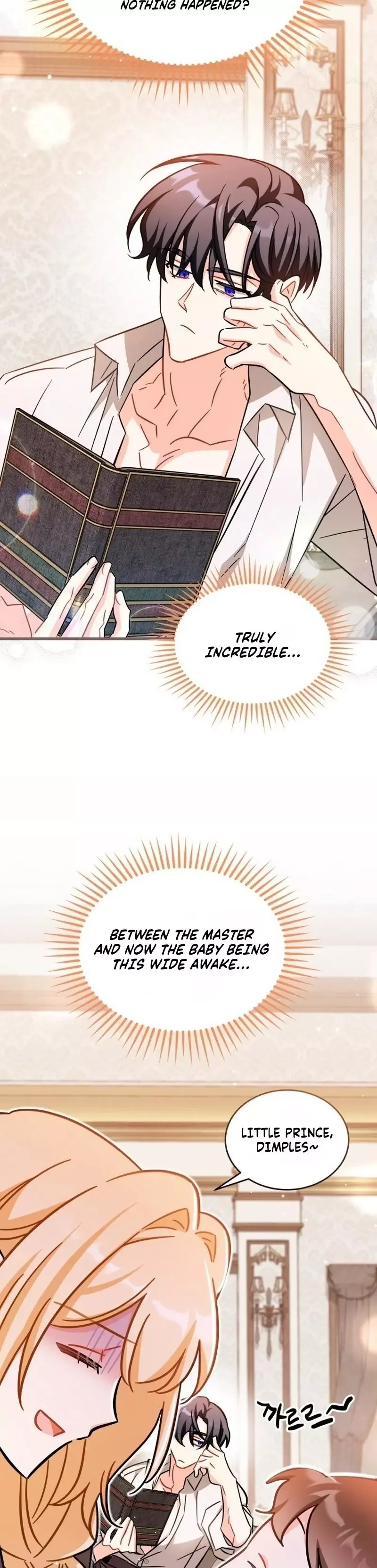 Maid with a child Chapter 9 page 25