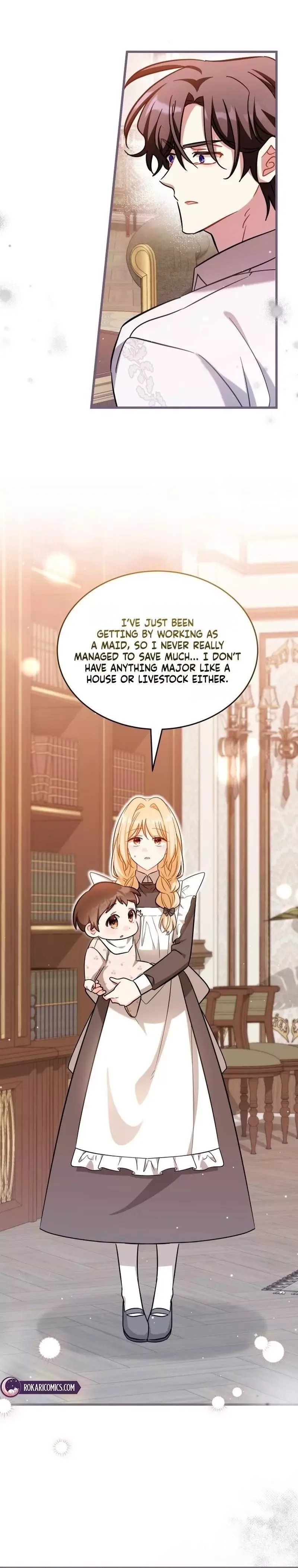 Maid with a child Chapter 9 page 31