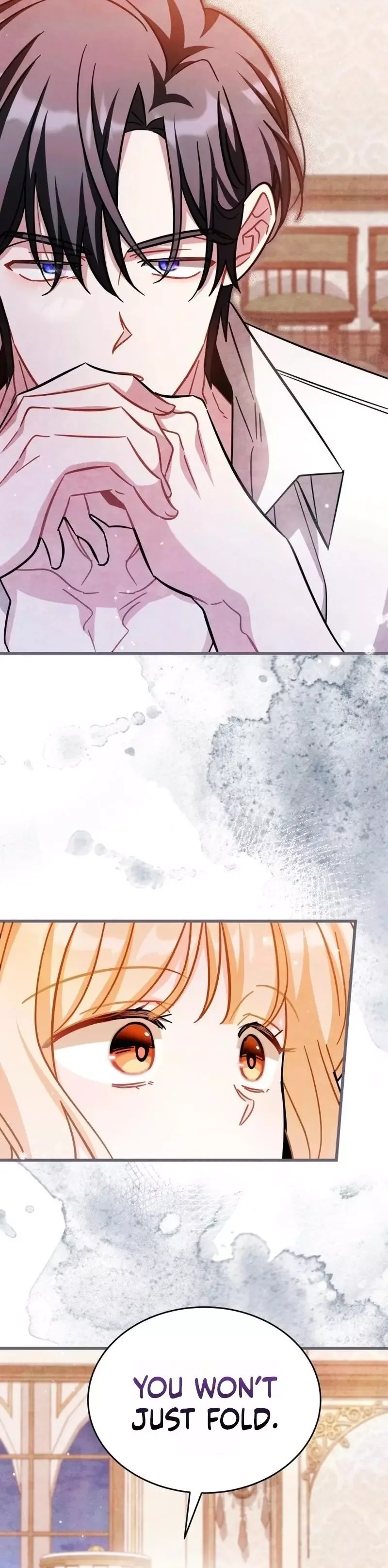 Maid with a child Chapter 9 page 34
