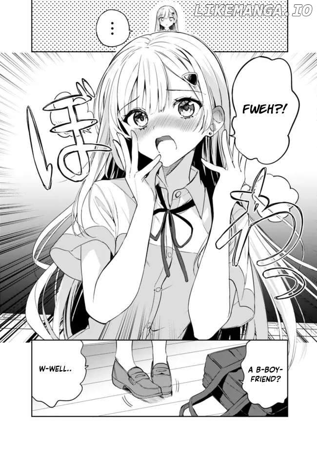 Maigo ni Natteita Youjo wo Tasuketara, Otonari ni Sumu Bishoujo Ryuugakusei ga Ie ni Asobi ni Kuru you ni Natta Ken ni Tsuite Chapter 1 page 7