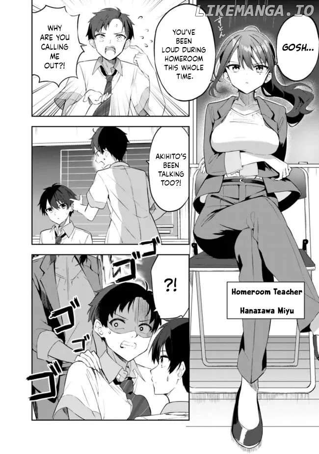Maigo ni Natteita Youjo wo Tasuketara, Otonari ni Sumu Bishoujo Ryuugakusei ga Ie ni Asobi ni Kuru you ni Natta Ken ni Tsuite Chapter 1 page 9