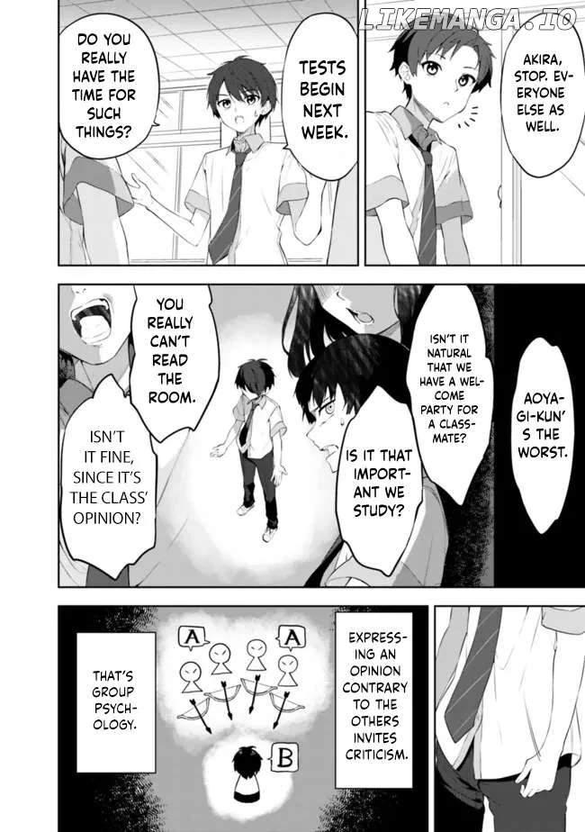 Maigo ni Natteita Youjo wo Tasuketara, Otonari ni Sumu Bishoujo Ryuugakusei ga Ie ni Asobi ni Kuru you ni Natta Ken ni Tsuite Chapter 1 page 17