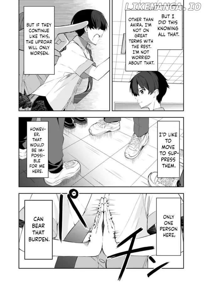 Maigo ni Natteita Youjo wo Tasuketara, Otonari ni Sumu Bishoujo Ryuugakusei ga Ie ni Asobi ni Kuru you ni Natta Ken ni Tsuite Chapter 1 page 18