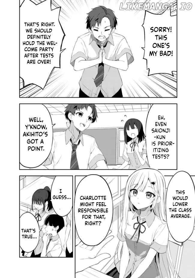 Maigo ni Natteita Youjo wo Tasuketara, Otonari ni Sumu Bishoujo Ryuugakusei ga Ie ni Asobi ni Kuru you ni Natta Ken ni Tsuite Chapter 1 page 19