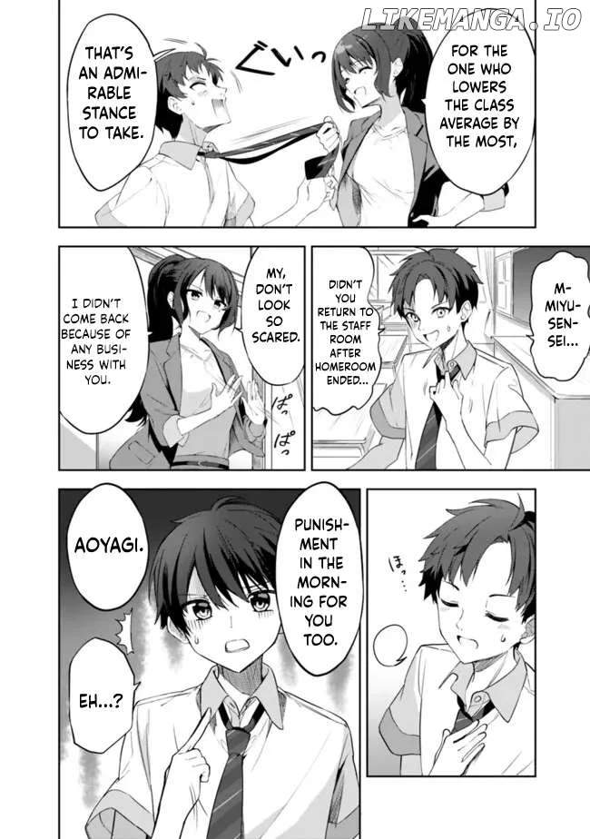 Maigo ni Natteita Youjo wo Tasuketara, Otonari ni Sumu Bishoujo Ryuugakusei ga Ie ni Asobi ni Kuru you ni Natta Ken ni Tsuite Chapter 1 page 21