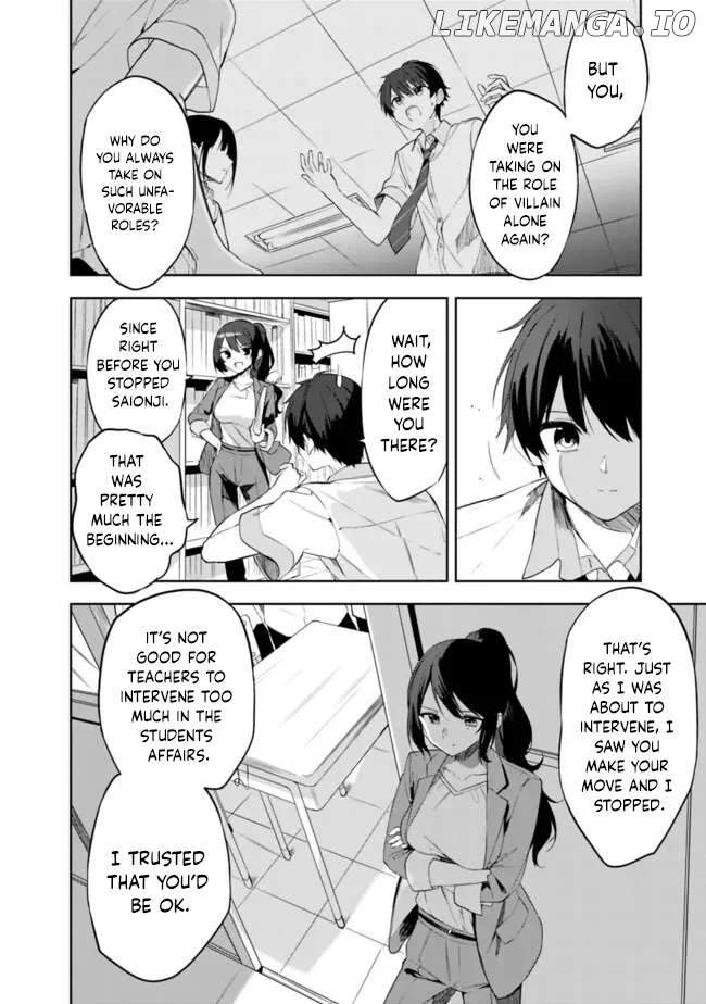 Maigo ni Natteita Youjo wo Tasuketara, Otonari ni Sumu Bishoujo Ryuugakusei ga Ie ni Asobi ni Kuru you ni Natta Ken ni Tsuite Chapter 1 page 23
