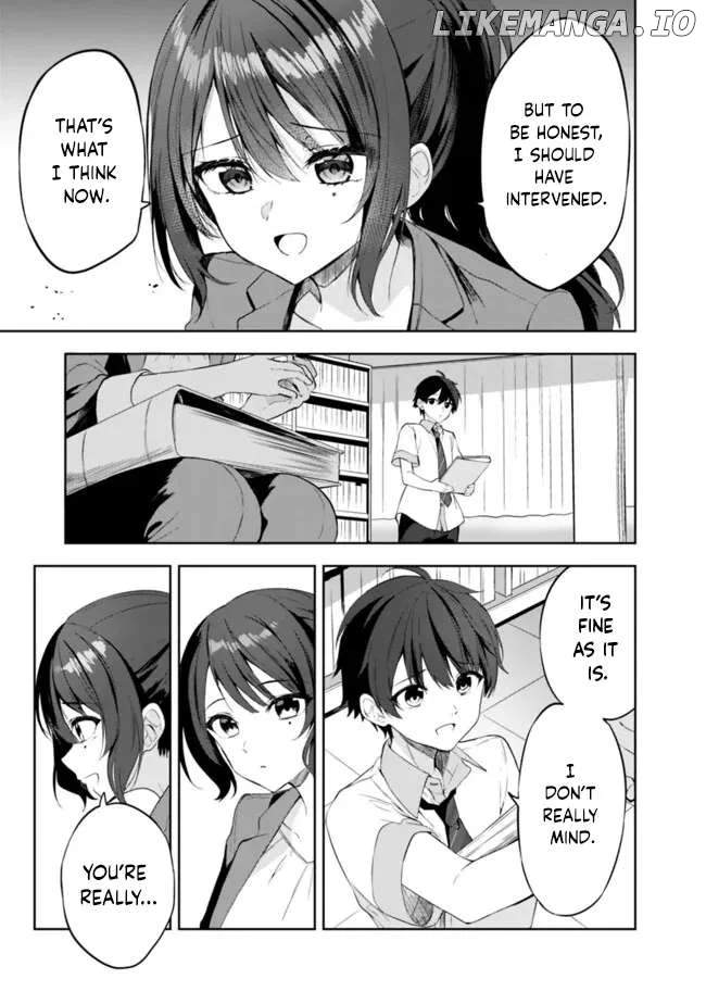 Maigo ni Natteita Youjo wo Tasuketara, Otonari ni Sumu Bishoujo Ryuugakusei ga Ie ni Asobi ni Kuru you ni Natta Ken ni Tsuite Chapter 1 page 24
