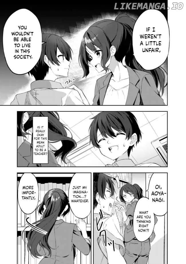 Maigo ni Natteita Youjo wo Tasuketara, Otonari ni Sumu Bishoujo Ryuugakusei ga Ie ni Asobi ni Kuru you ni Natta Ken ni Tsuite Chapter 1 page 26