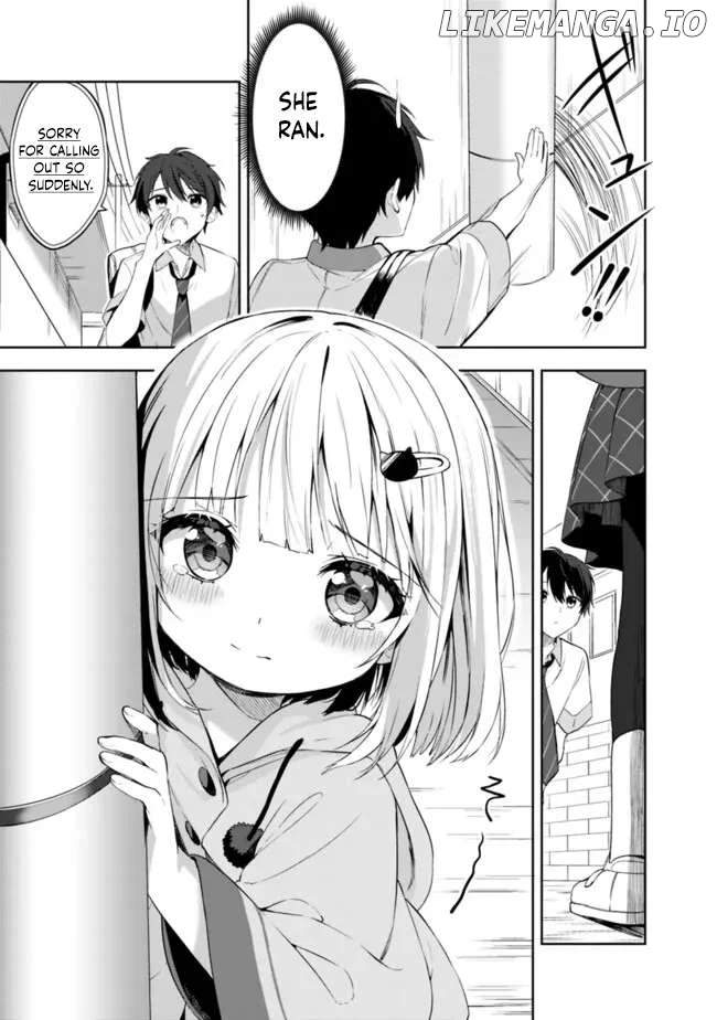 Maigo ni Natteita Youjo wo Tasuketara, Otonari ni Sumu Bishoujo Ryuugakusei ga Ie ni Asobi ni Kuru you ni Natta Ken ni Tsuite Chapter 1 page 30