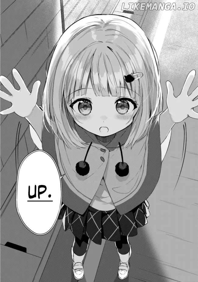 Maigo ni Natteita Youjo wo Tasuketara, Otonari ni Sumu Bishoujo Ryuugakusei ga Ie ni Asobi ni Kuru you ni Natta Ken ni Tsuite Chapter 1 page 37