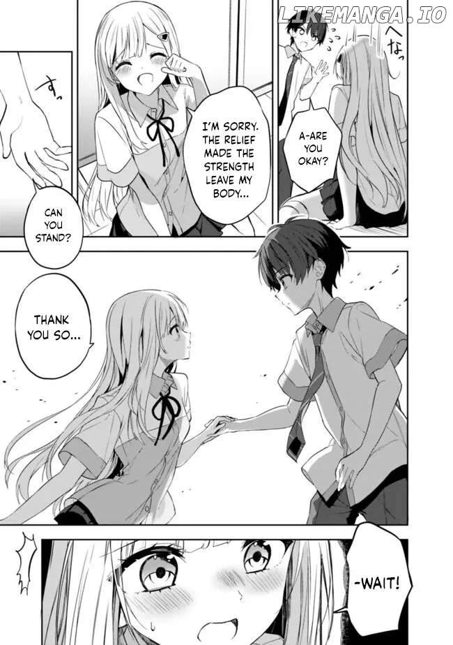 Maigo ni Natteita Youjo wo Tasuketara, Otonari ni Sumu Bishoujo Ryuugakusei ga Ie ni Asobi ni Kuru you ni Natta Ken ni Tsuite Chapter 1 page 44