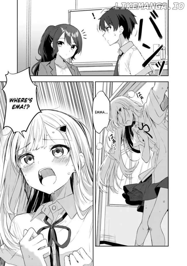 Maigo ni Natteita Youjo wo Tasuketara, Otonari ni Sumu Bishoujo Ryuugakusei ga Ie ni Asobi ni Kuru you ni Natta Ken ni Tsuite Chapter 1 page 42