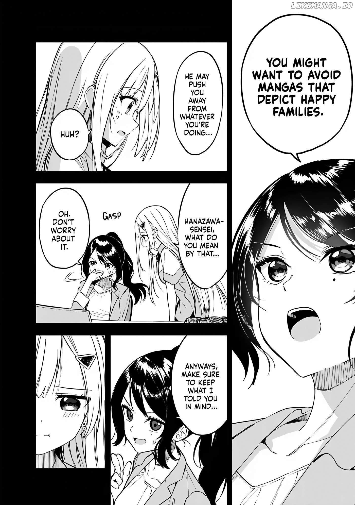 Maigo ni Natteita Youjo wo Tasuketara, Otonari ni Sumu Bishoujo Ryuugakusei ga Ie ni Asobi ni Kuru you ni Natta Ken ni Tsuite Chapter 10 page 19
