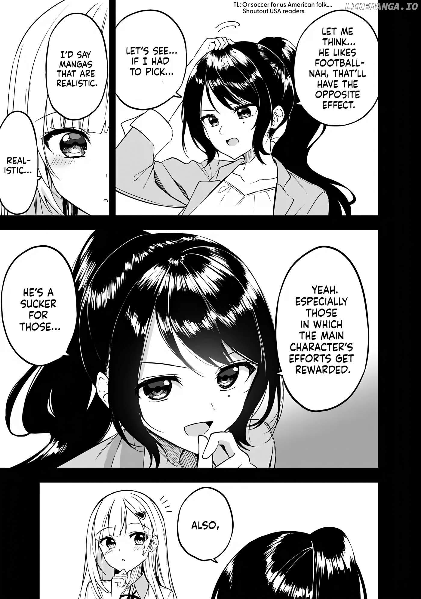 Maigo ni Natteita Youjo wo Tasuketara, Otonari ni Sumu Bishoujo Ryuugakusei ga Ie ni Asobi ni Kuru you ni Natta Ken ni Tsuite Chapter 10 page 18