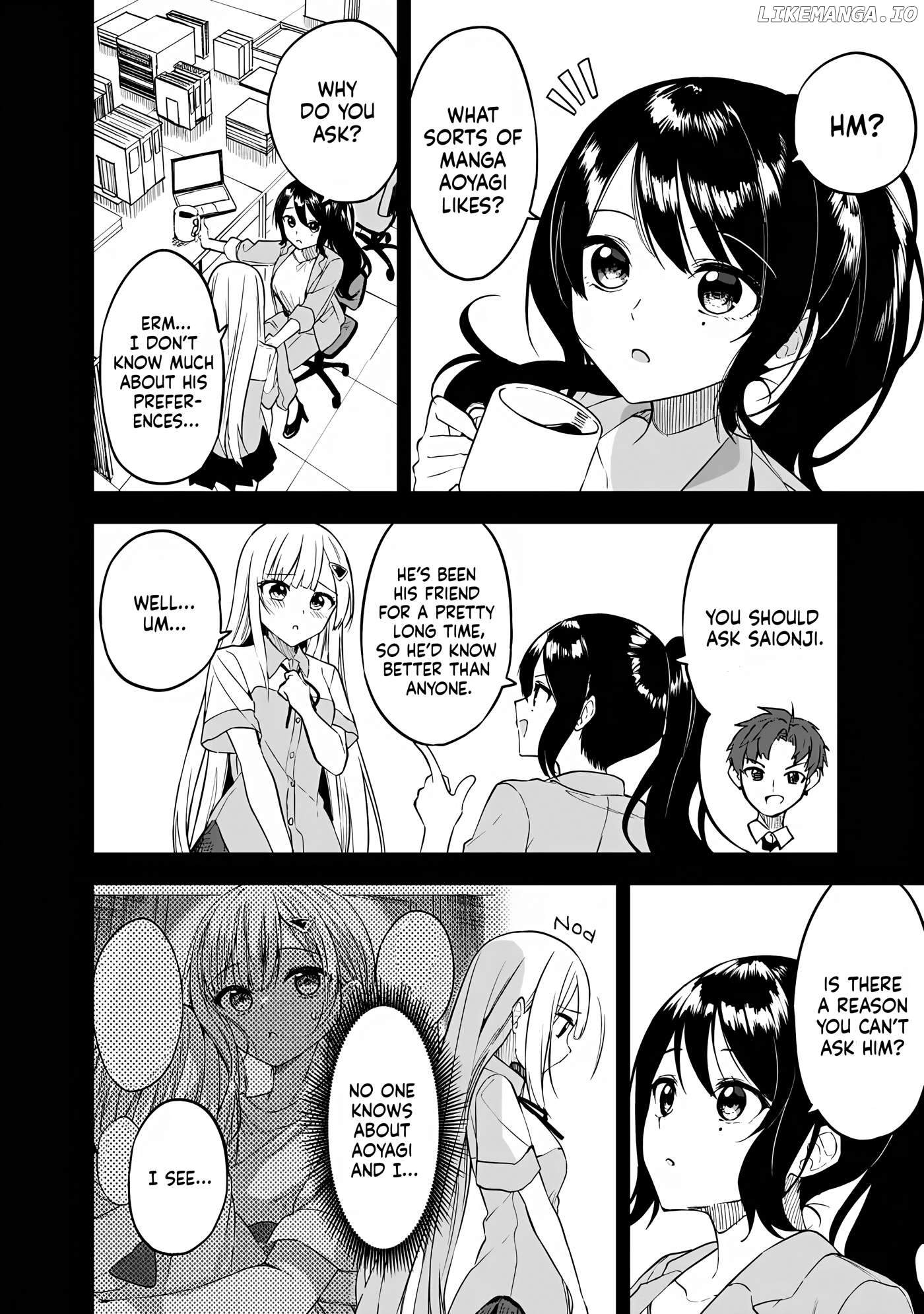 Maigo ni Natteita Youjo wo Tasuketara, Otonari ni Sumu Bishoujo Ryuugakusei ga Ie ni Asobi ni Kuru you ni Natta Ken ni Tsuite Chapter 10 page 17