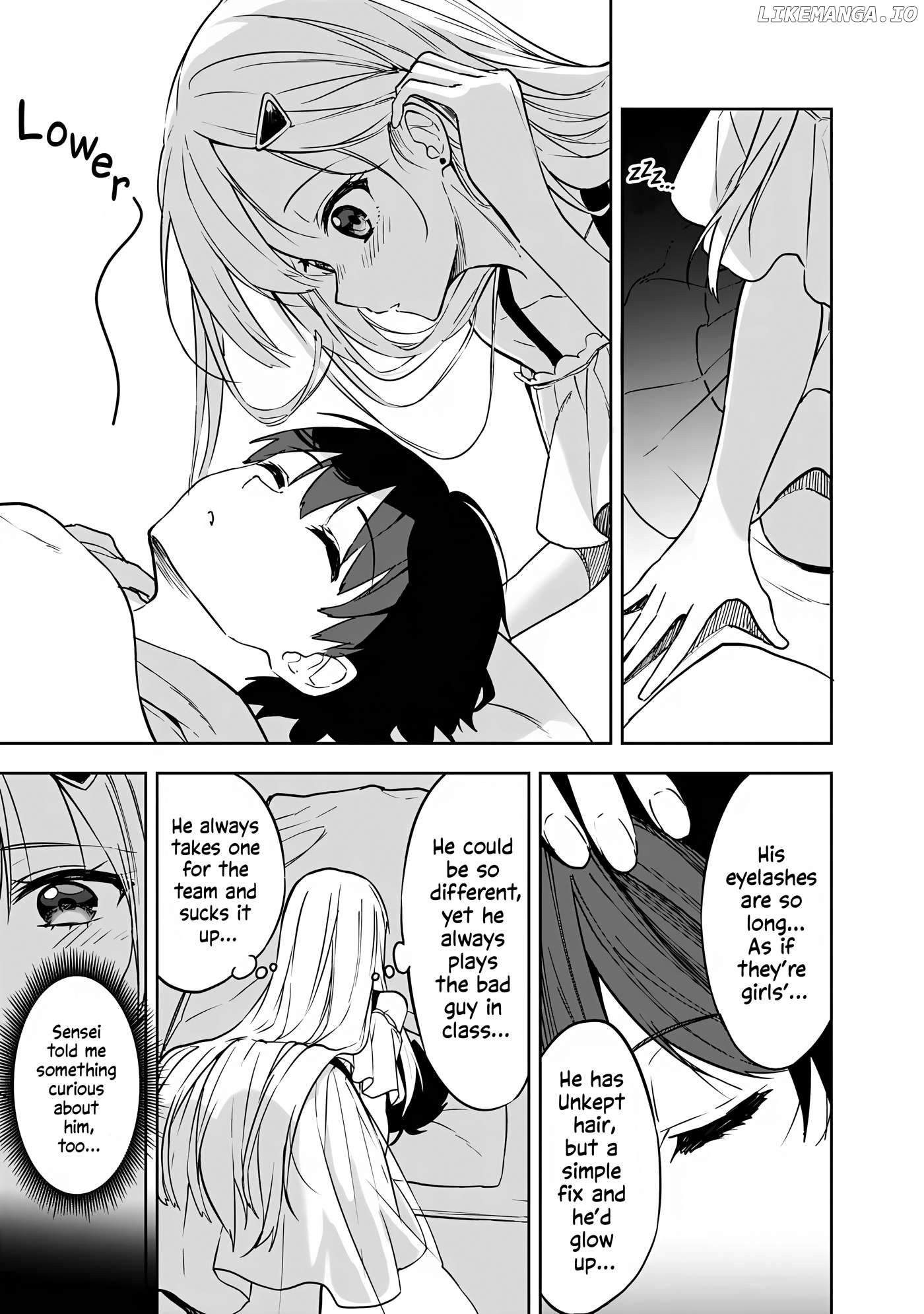 Maigo ni Natteita Youjo wo Tasuketara, Otonari ni Sumu Bishoujo Ryuugakusei ga Ie ni Asobi ni Kuru you ni Natta Ken ni Tsuite Chapter 10 page 16
