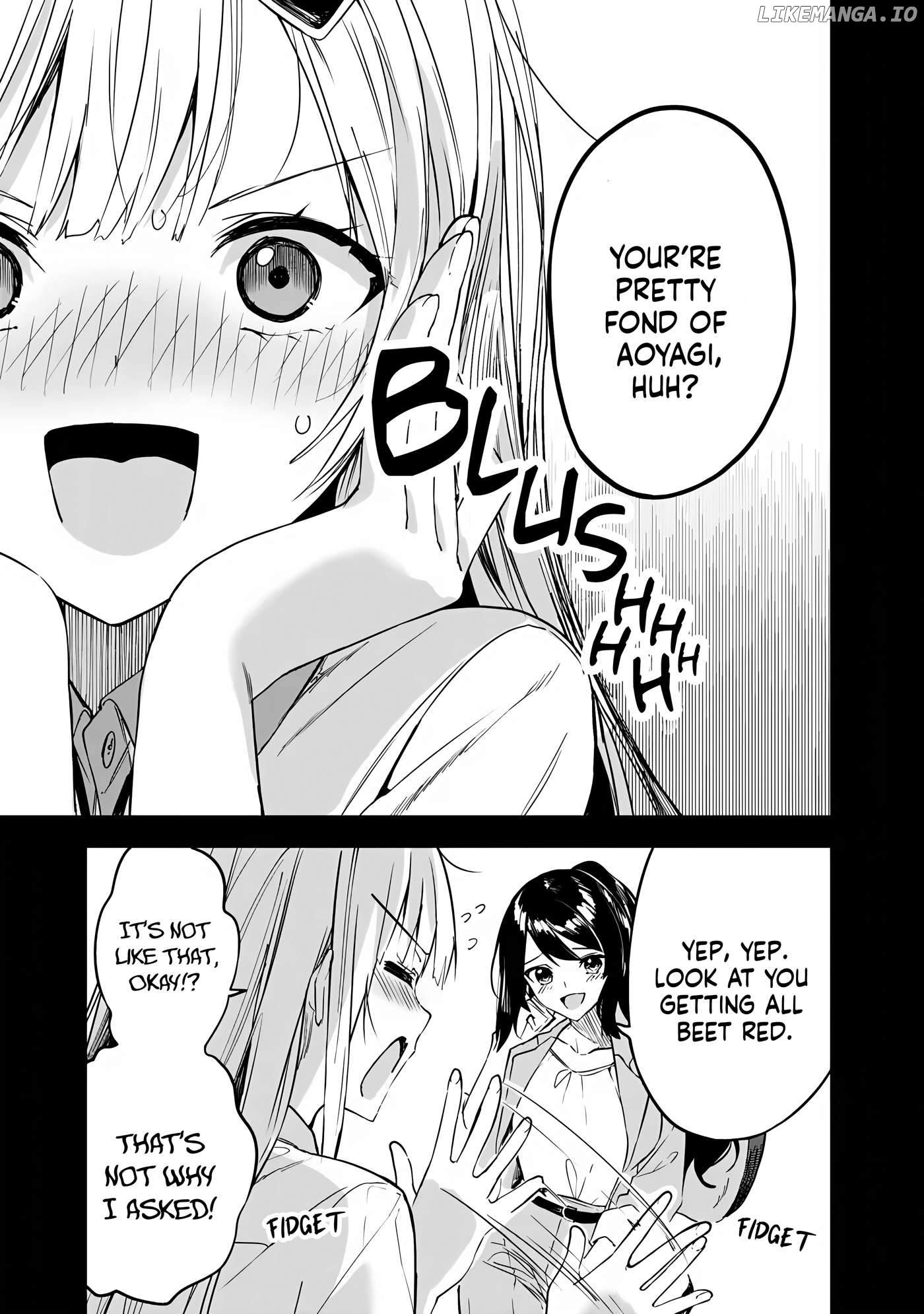 Maigo ni Natteita Youjo wo Tasuketara, Otonari ni Sumu Bishoujo Ryuugakusei ga Ie ni Asobi ni Kuru you ni Natta Ken ni Tsuite Chapter 10 page 22